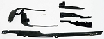 2020-2025 HYUNDAI PALISADE - KIA TELLURIDE SUNROOF REPAIR KIT